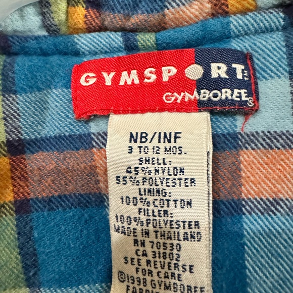 Gymboree Gymsport Baby Snowsuit - Picture 4 of 7